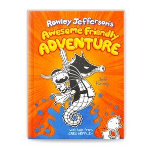 awesome friendly adventure